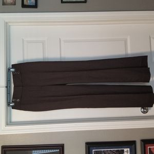 NWT Chocolate Brown Pants Size 4 from White House Black Market
